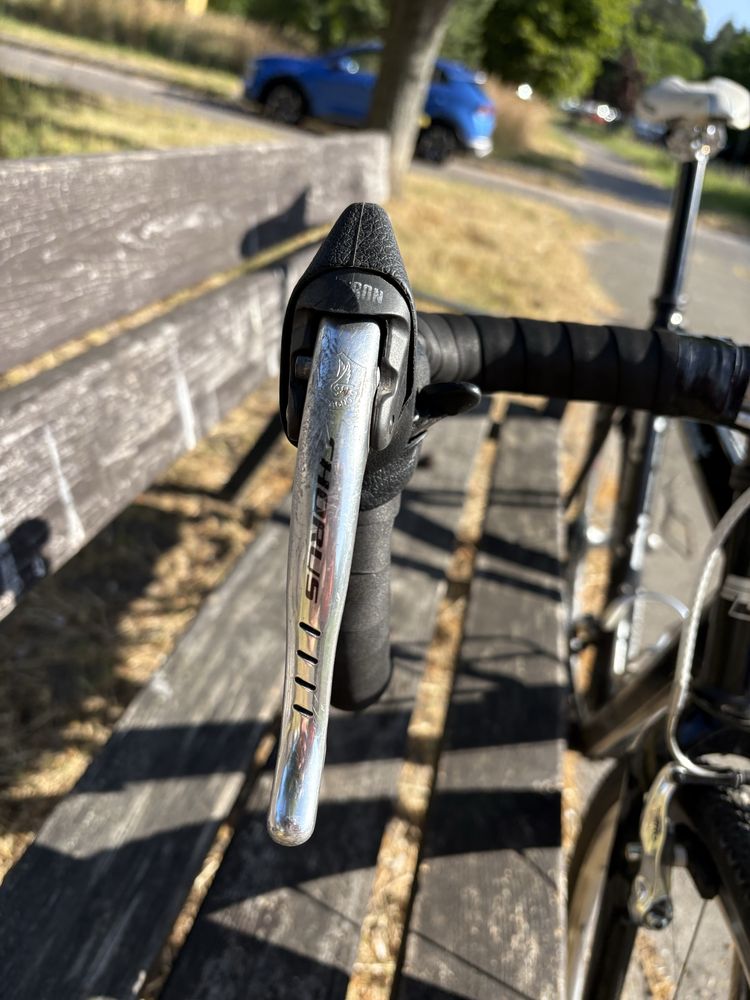 Gravel Diamant Campagnolo Chorus karbon