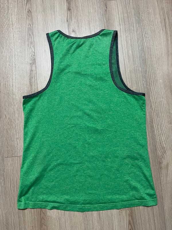 Tank top Nike zielony L basketball