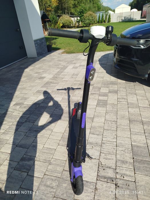 Hulajnoga elektryczna