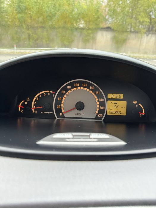 Hyundai Matrix 1.6 газ/бензин • 2007 рік • 130 тис. км оригінал!