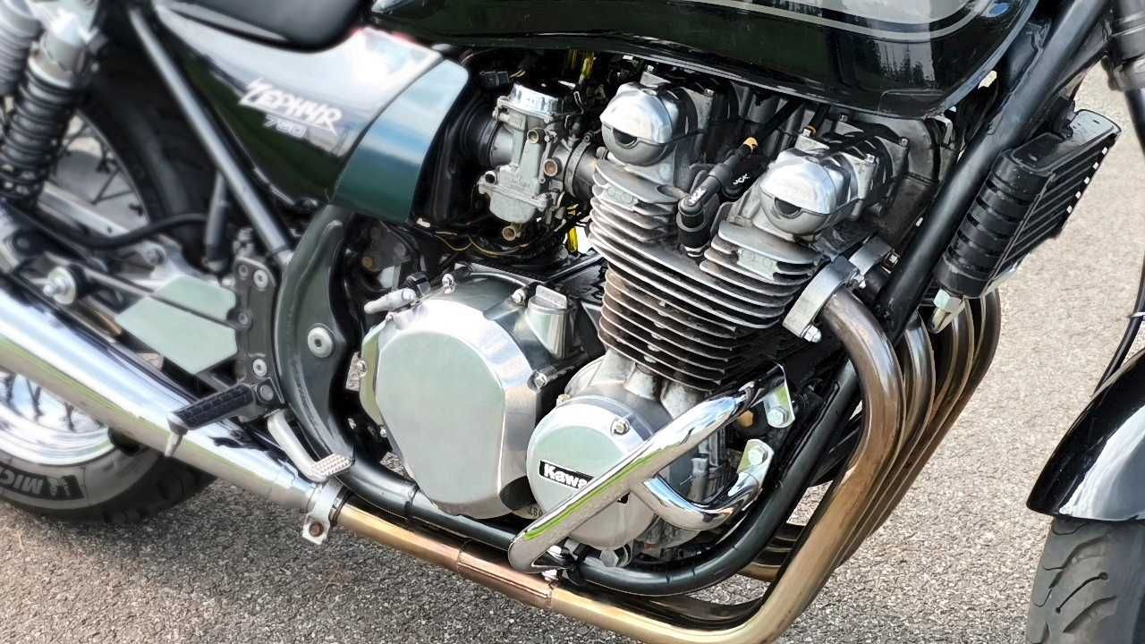 Kawasaki Zephyr 750
