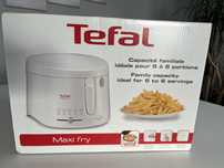 Frytkownica  Tefal biala nowa FF1000 32