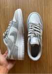 Nike dunk cinzento