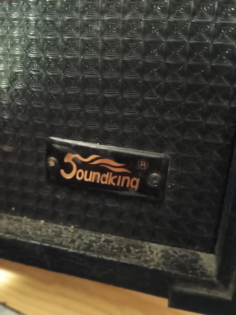 Wzmacniacz gitarowy  ak30a Soundking