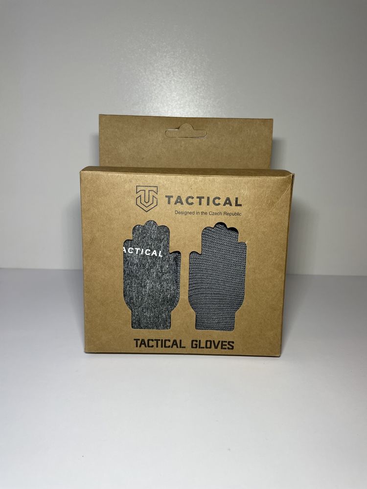 Тактичні рукавиці Tactical Gloves чоловічі S-M