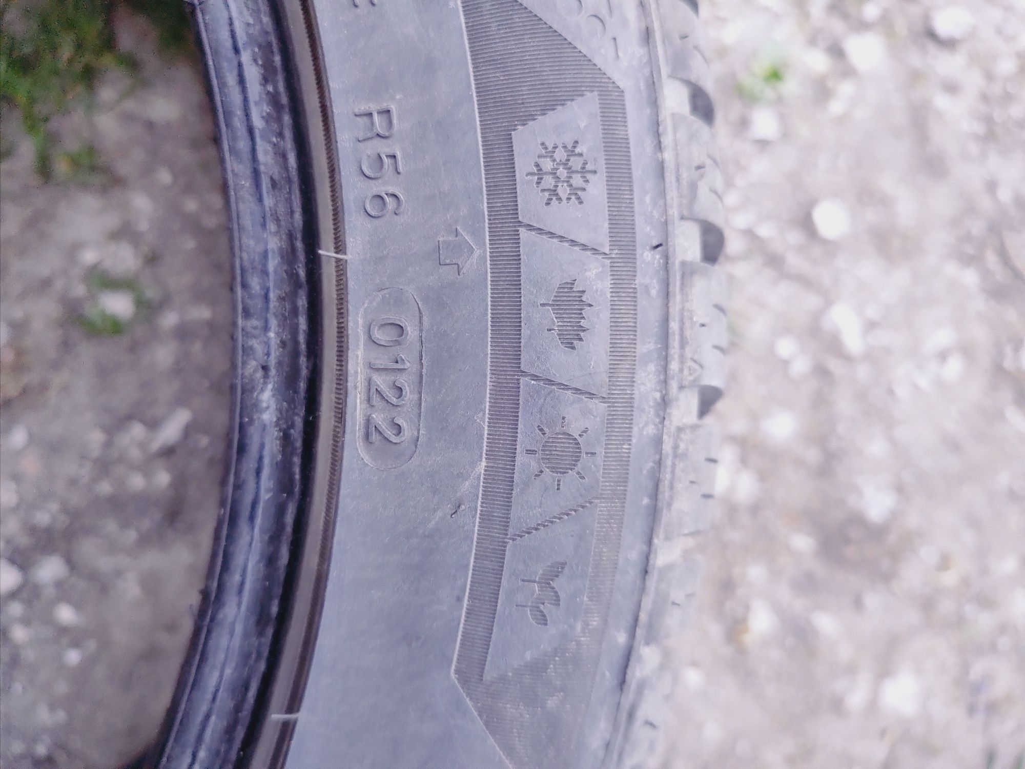 Opony 215/50 r17