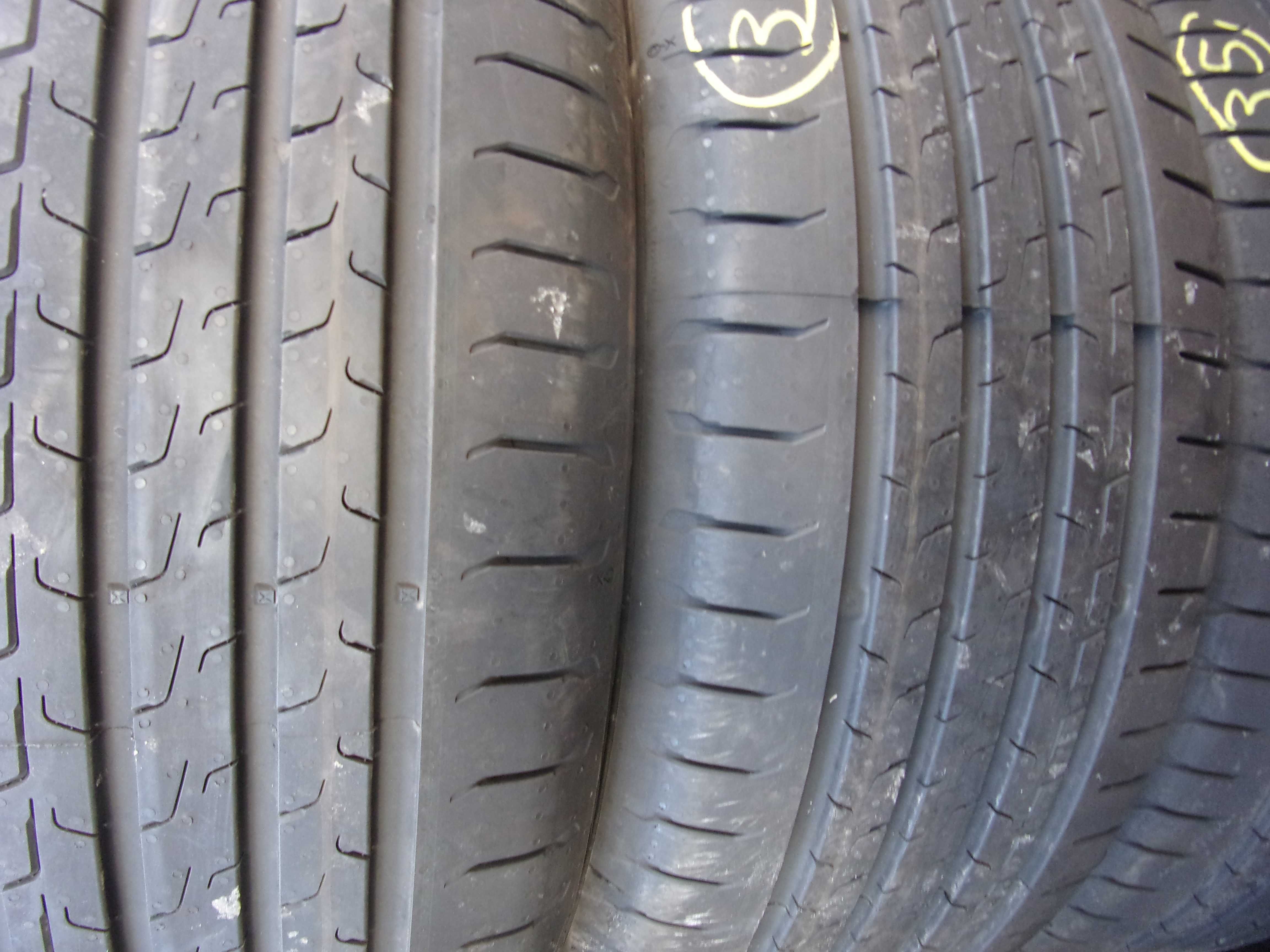 Nowe opony letnie 215/50/18 Continental Kumho