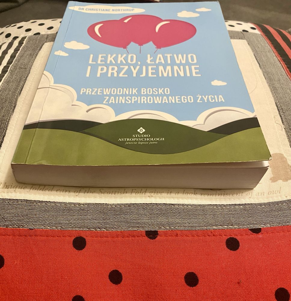 Lekko, łatwo i przyjemnie książka