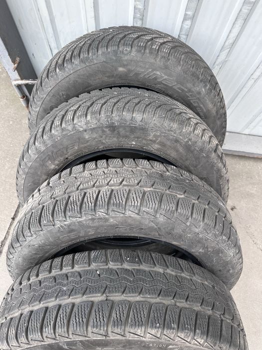 Комплект зимової гуми