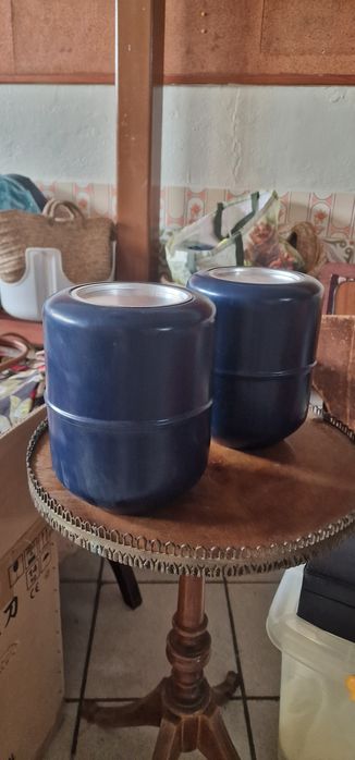 Recipiente próprio para cinzas de cremação