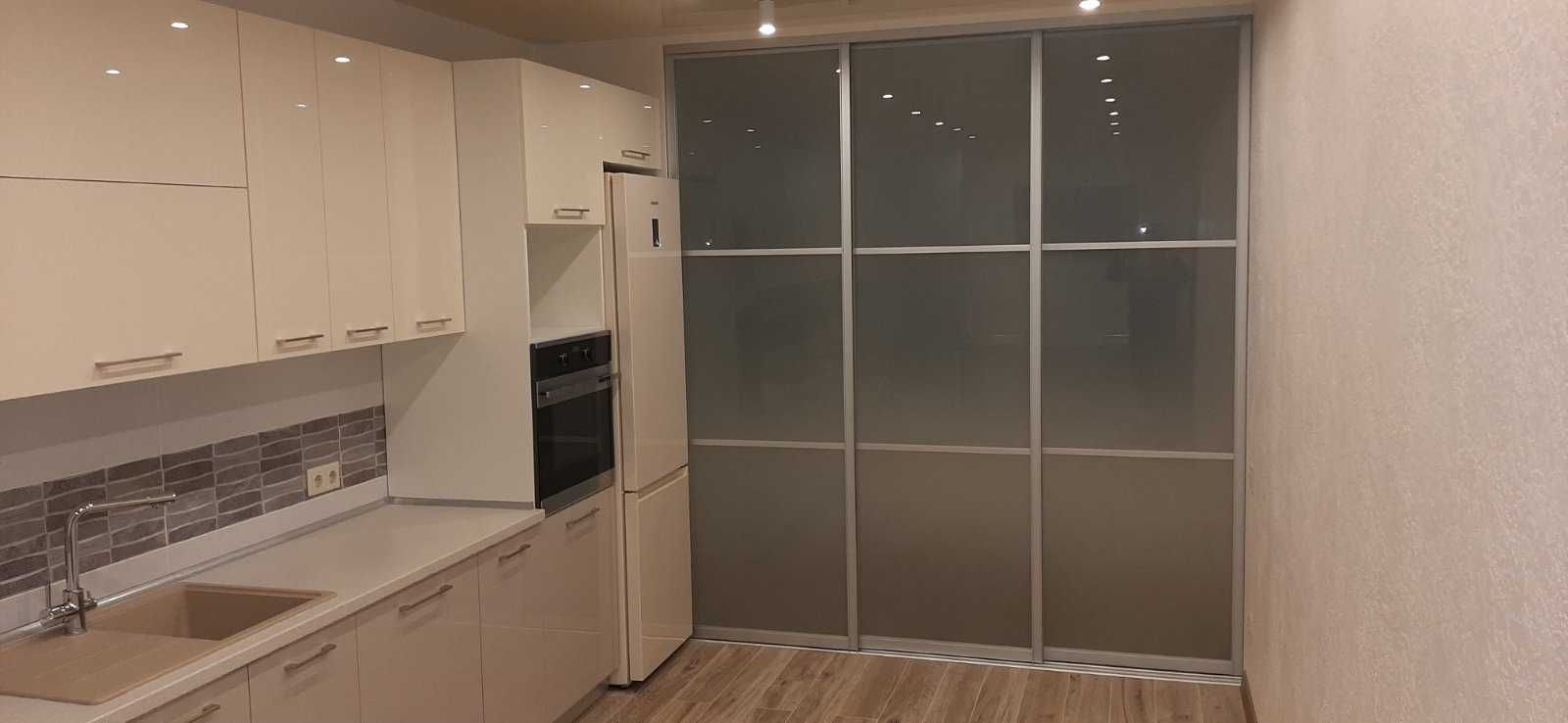 Раздвижные системы, лофт перегородки, двери купе