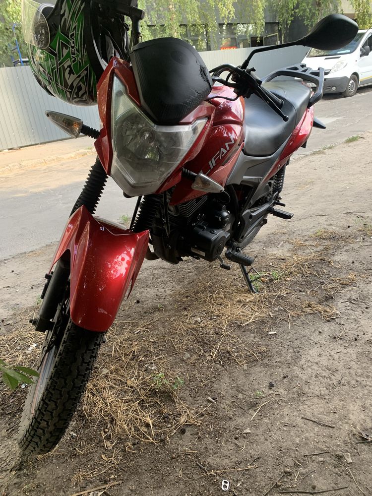 Продам Lifan ccr 150