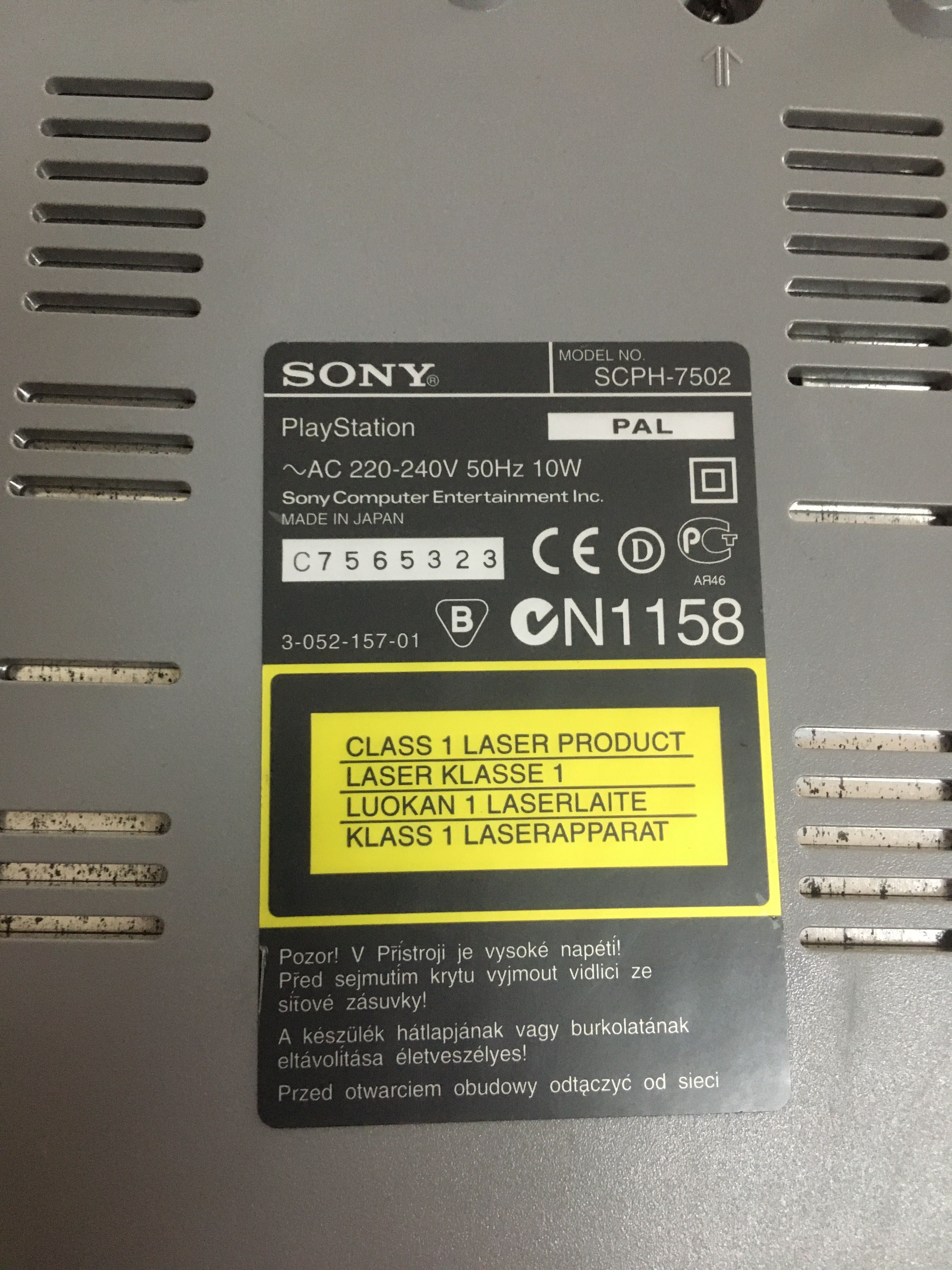 PlayStation 1 PSX - comando original, cartão memória-jogos- completa
