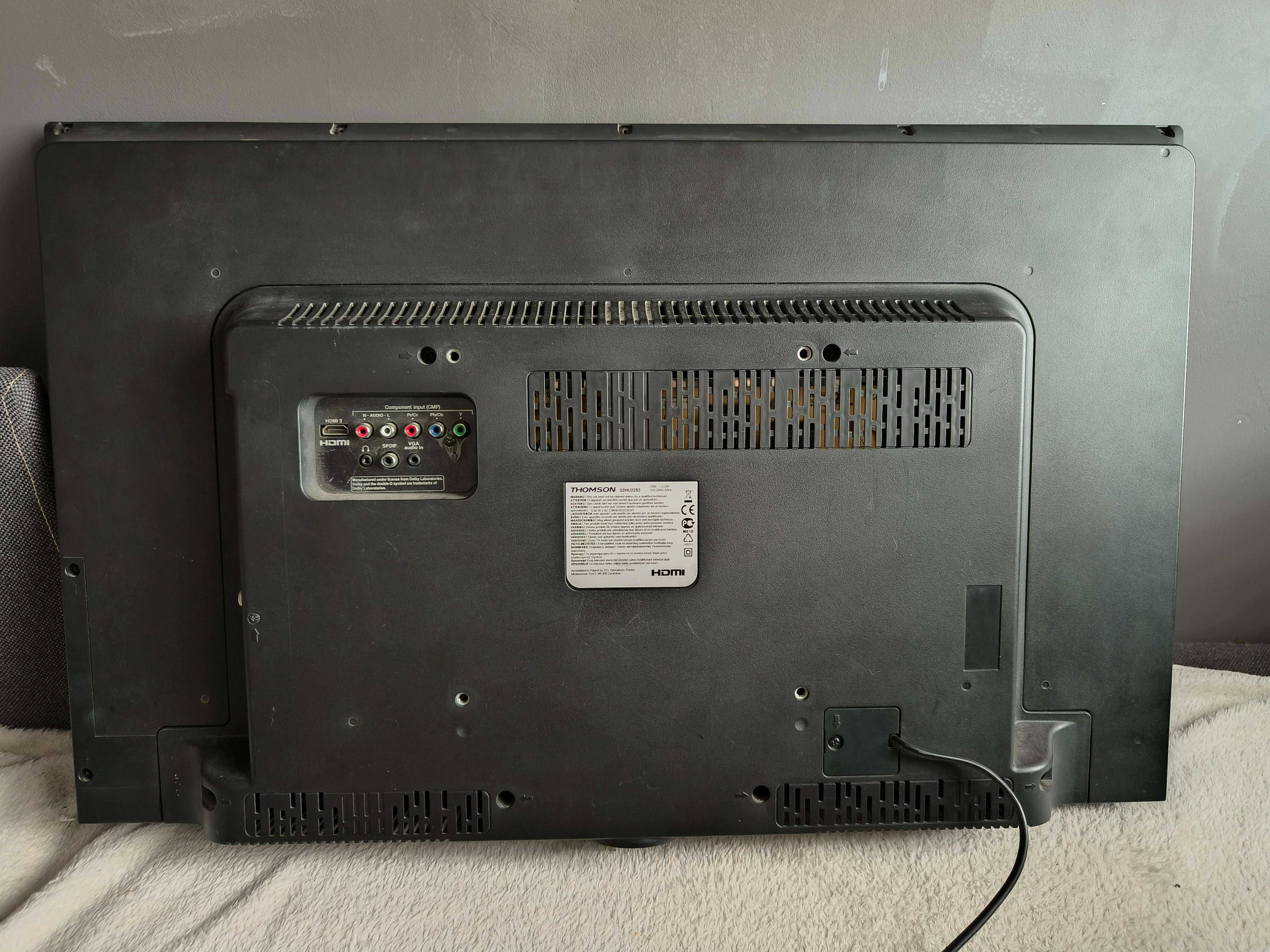telewizor THOMSON 32HU2253