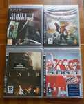 Jogos PS3 a bom preço!
