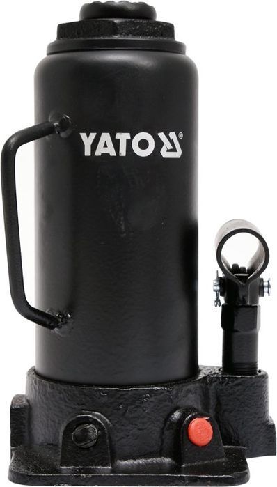 Podnośnik Hydrauliczny Słupkowy 12T Yato