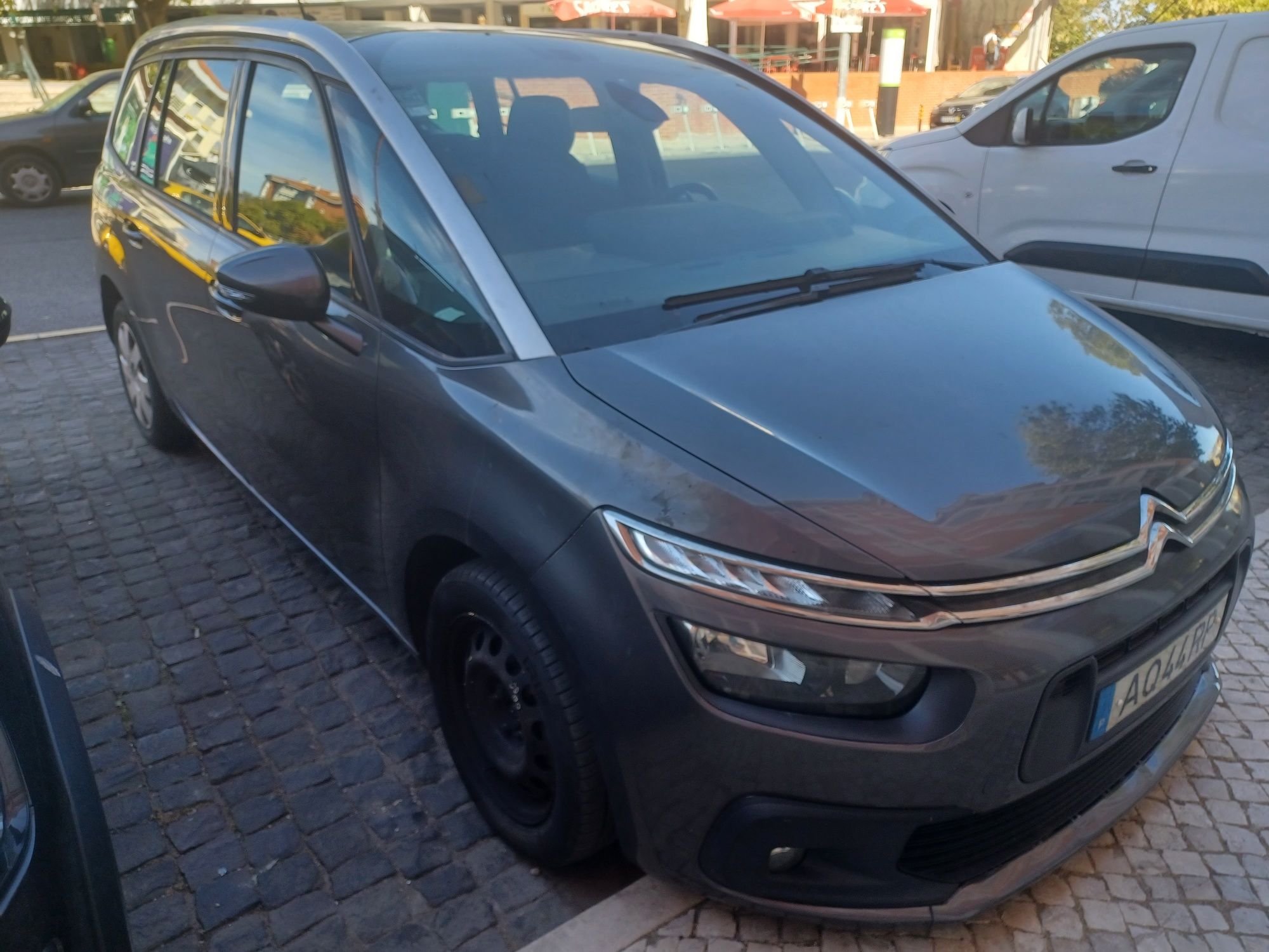 Citroen C4 Spacetour 1.6 HDI 2018 7 Lugares