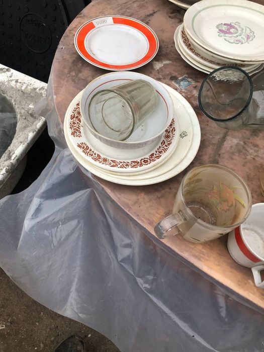 продам посуду ссср