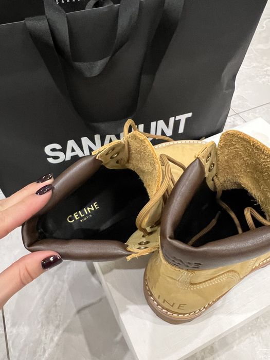 Ботинки оригинал !