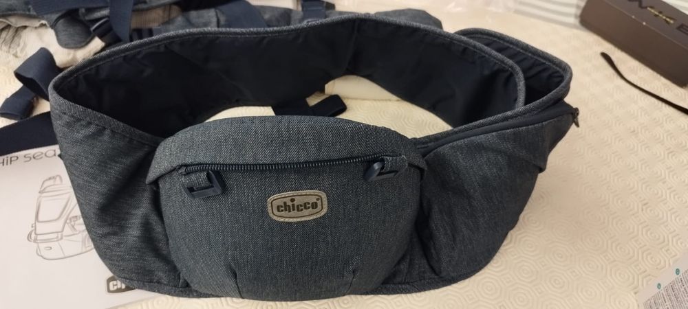 Marsúpio hip seat chicco