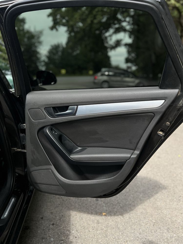 Audi A4 B8 3.0 TDI