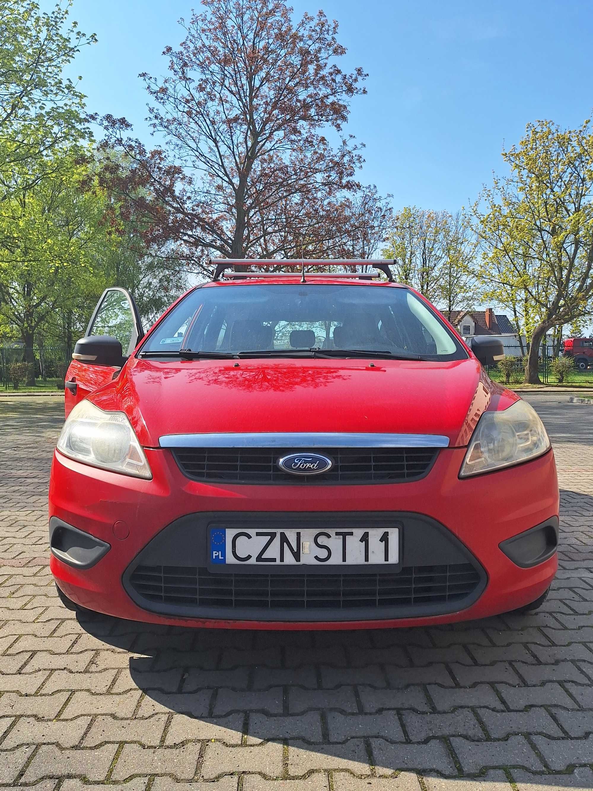 Ford Focus kombi diesel 1.8 TDCI