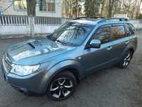 Subaru Forester 2.5 Turbo