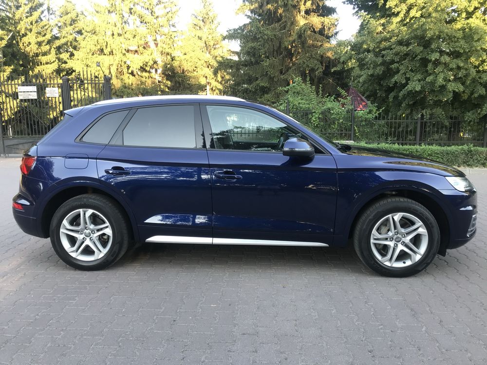 Audi Q5 2018 Premium plus