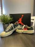 Buty Converse x CDG, rozmiar 38
