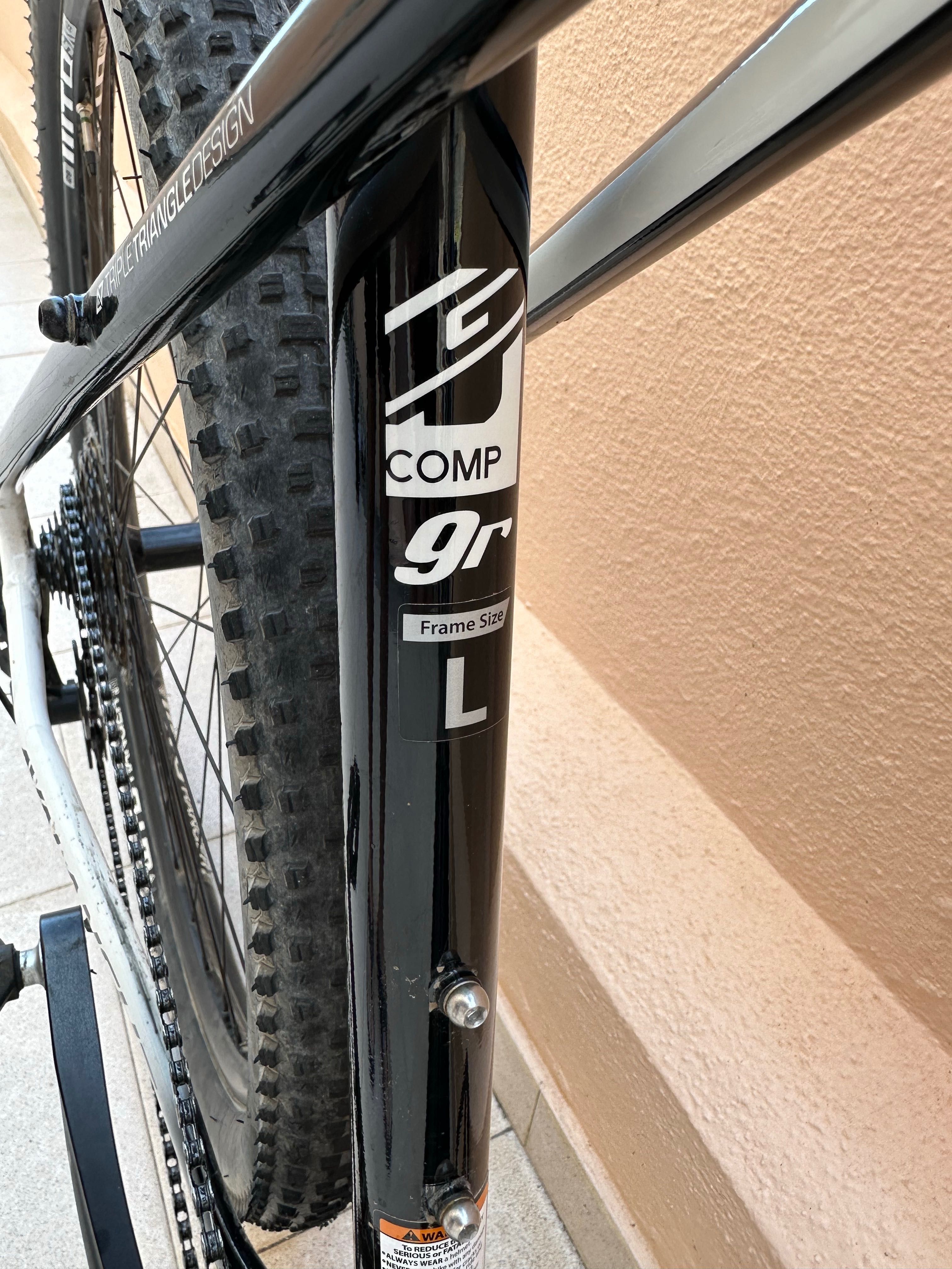 Bicicleta GT Avalanche Comp 29 L