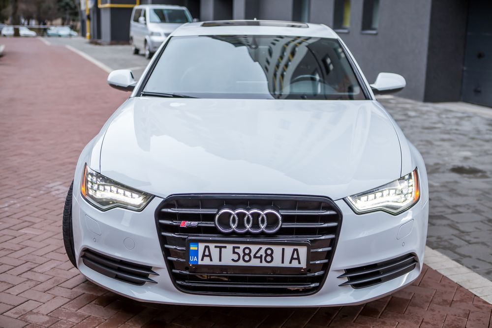 Audi A6 C7 2013/2014