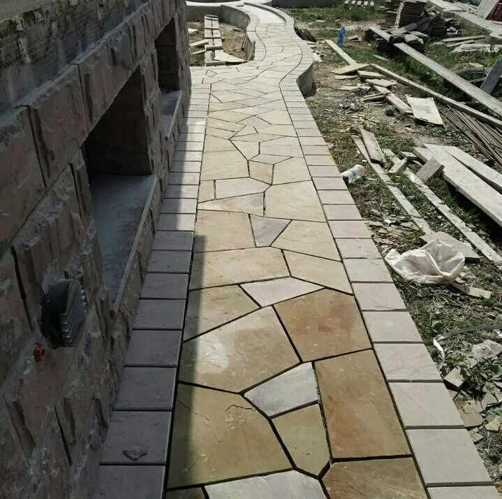 Огорожа забор пліт , сходи,