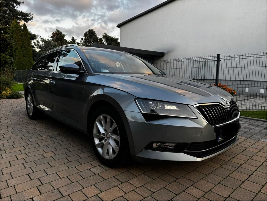 Skoda SuperB III 1.4 tsi 150 KM
