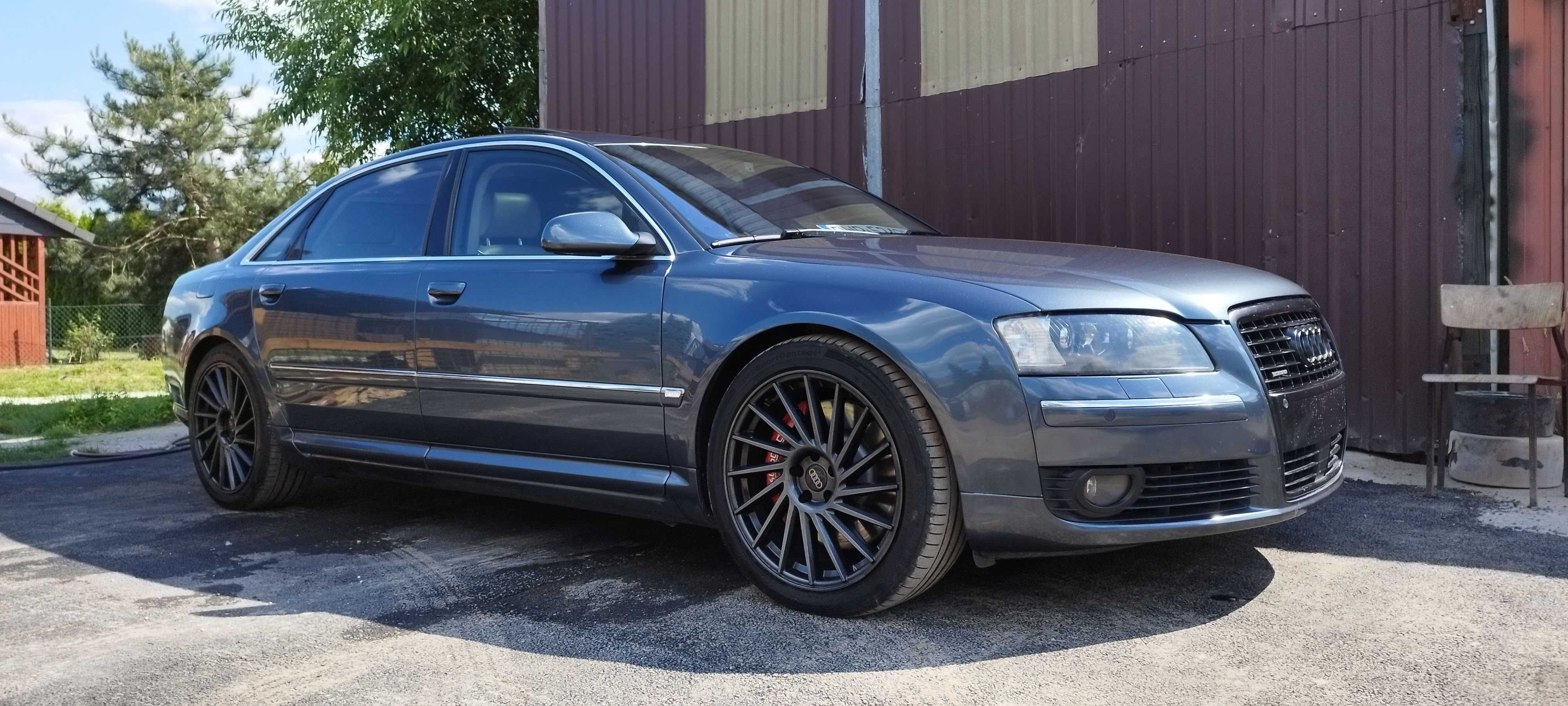 Audi A8 D3 4.2 TDI