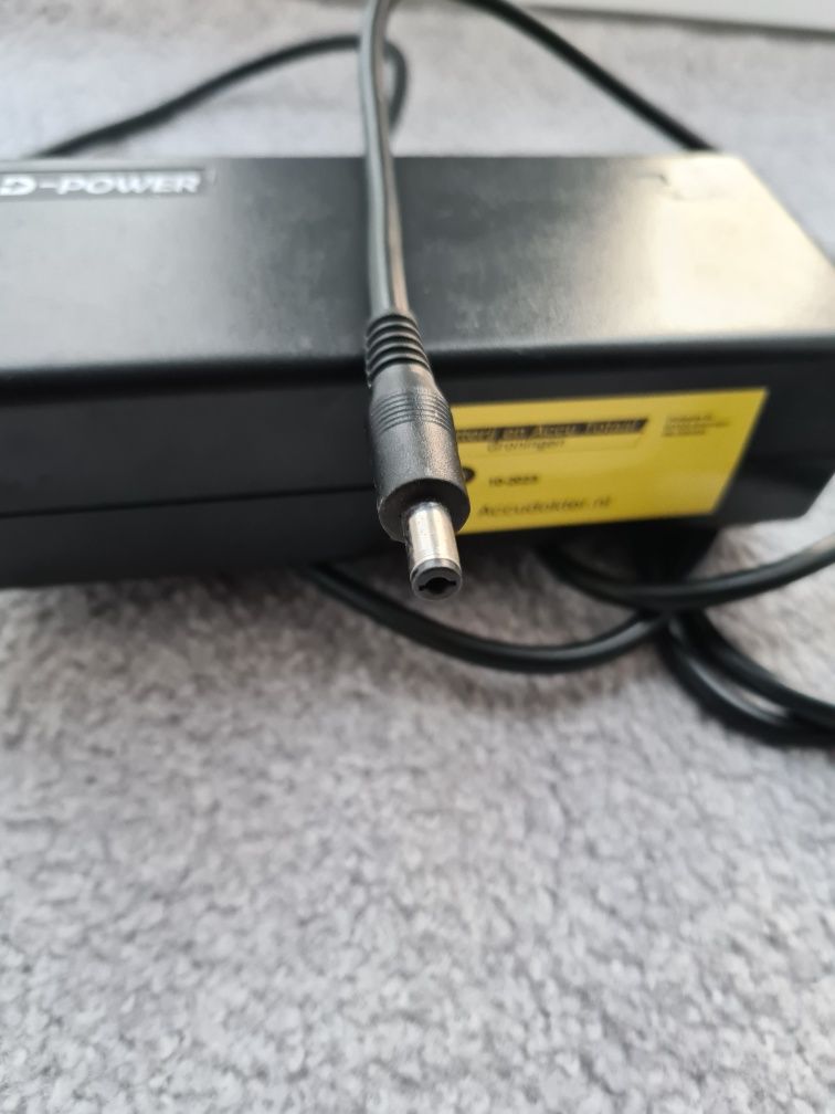 Ładowarka do roweru elektrycznego 36V