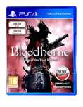 Bloodborne GOTY Edycja Game of the Year / Gra PS4 / Sprzedaż gier