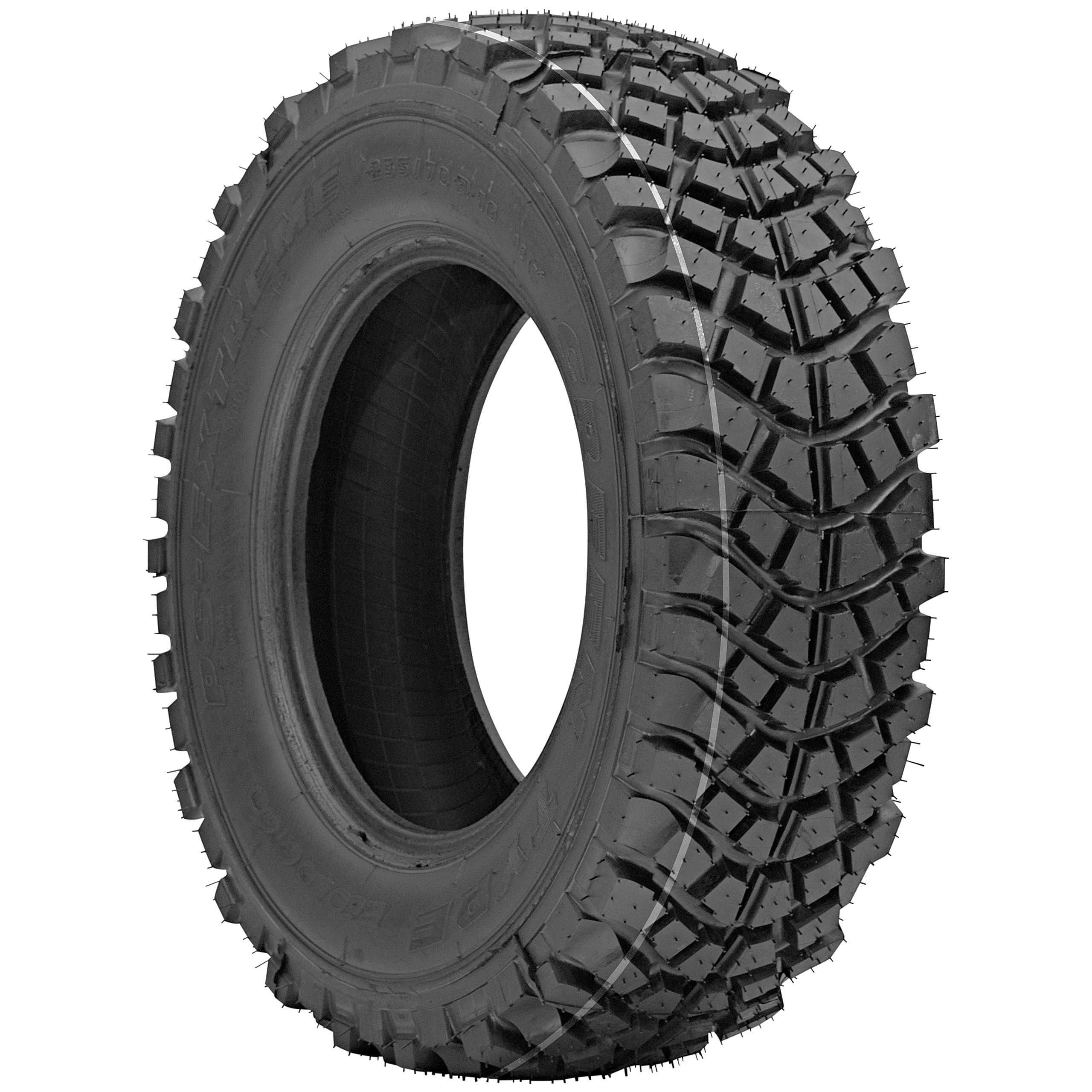 Opony bieżnikowane 235/70 R16 4x4 TERENOWE M/T MOCNE