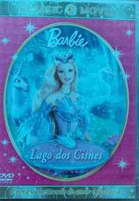 DVD Barbie Lago dos Cisnes