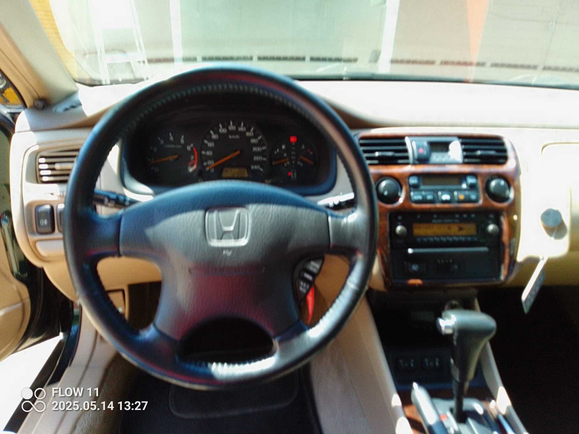 Honda Accord coupe 3.0