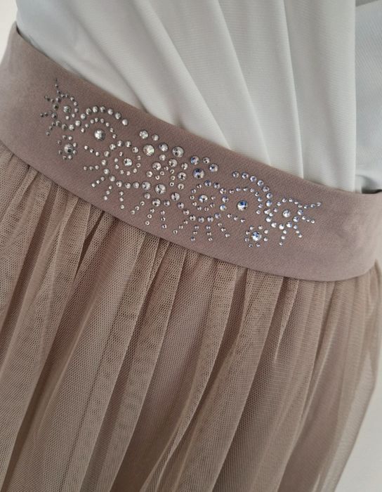 Zmysłowa sukienka Mon Cheri, rozm 34