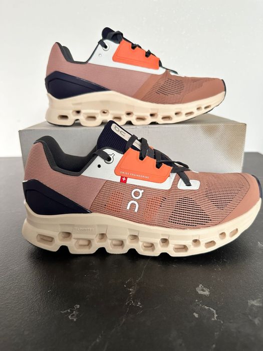 On Cloudstratus 3 „Cork / Fawn” | Rozmiar 39 EU | Nowe, oryginalne