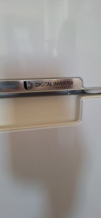 Frigorífico combinado Samsung