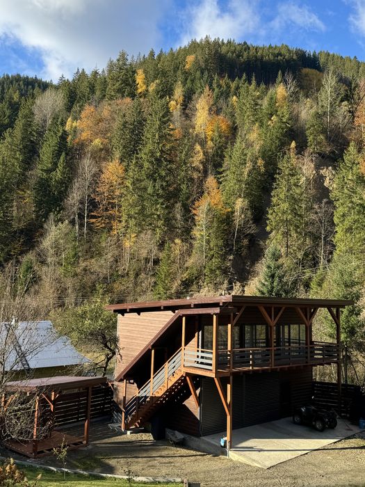 Відпочинок в Карпатах