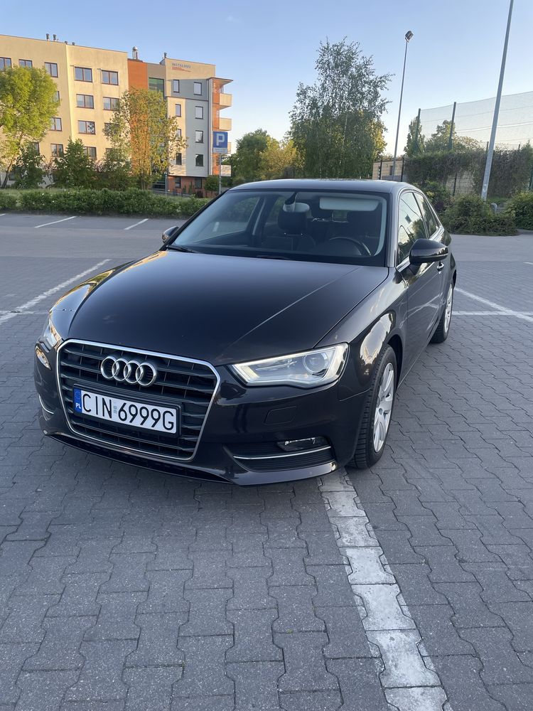 Audi A3 8V 2013 Manual 2.0TDI
