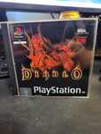 Diablo Playstation 1 PS1 PSX 3xA Unikat! Skup Wymiana SklepRetroWWA