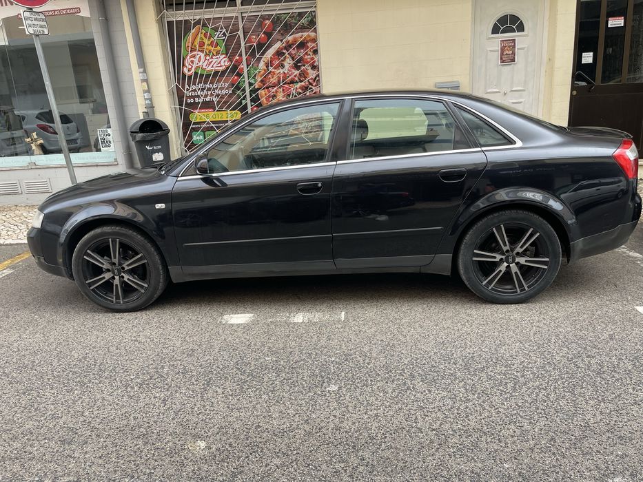 Audi A4 1.9 130cv