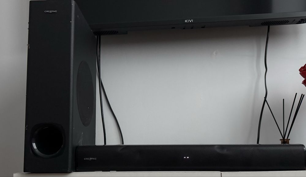 Soundbar Creative Stage 2.1