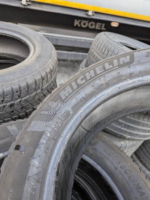 215/60R17 Michelin CrossClimate2 2023рік