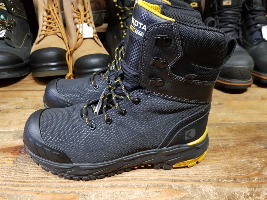 Buty robocze DAKOTA rozm 42 wkl 27,5 cm S3