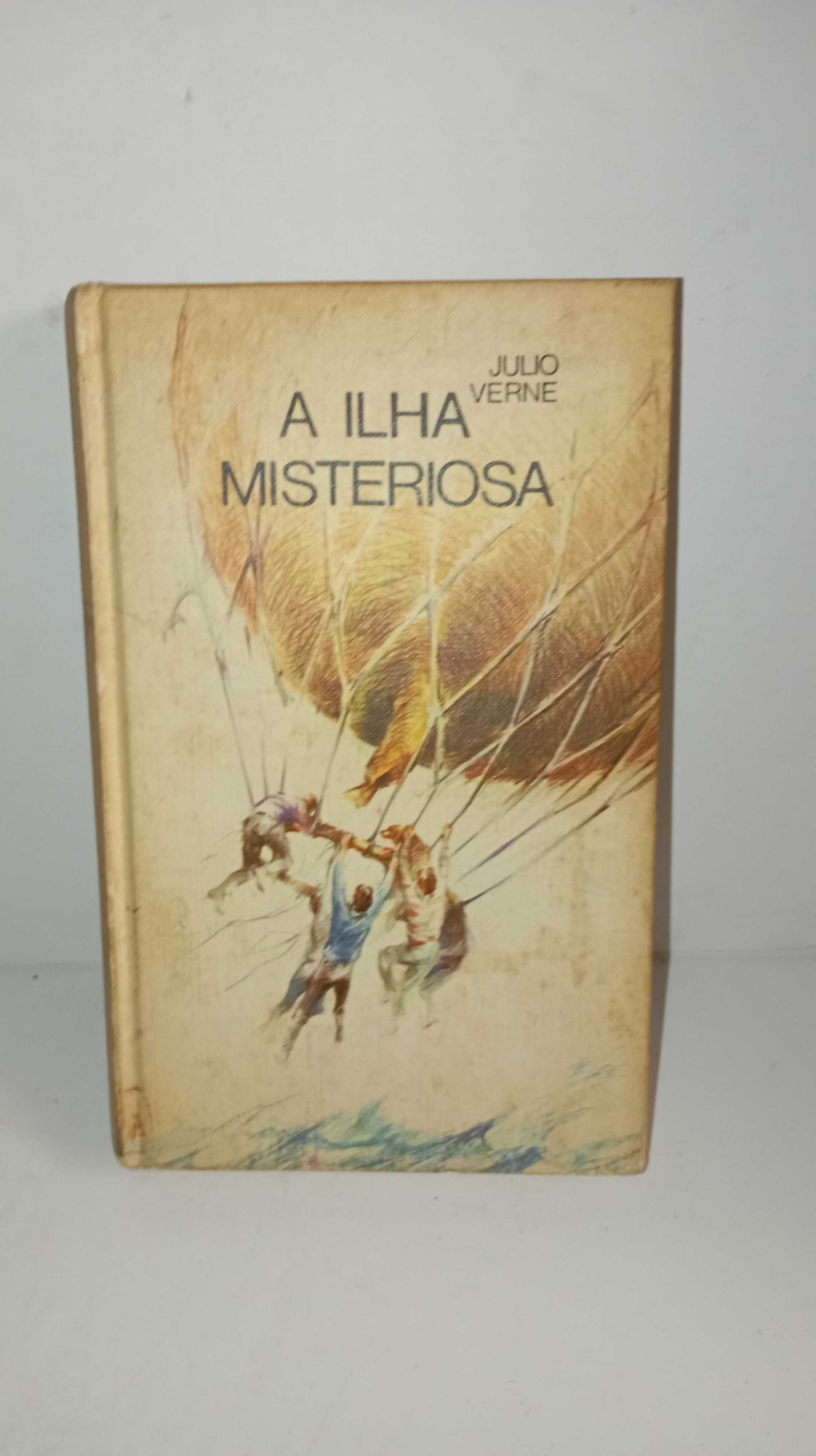 A Ilha Misteriosa